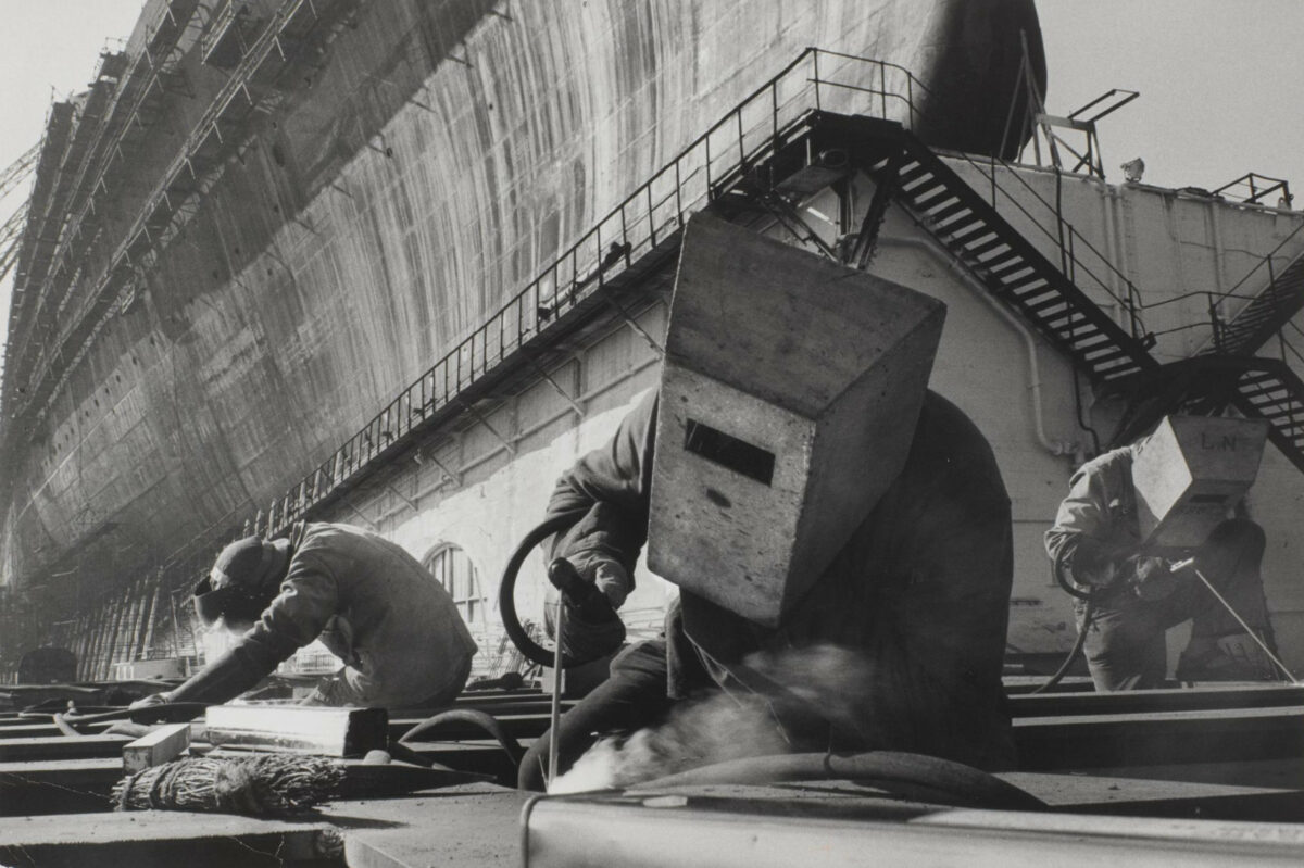 Marc Riboud: Douce France