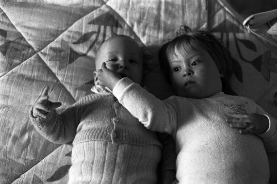 Marc Riboud:  Clémence